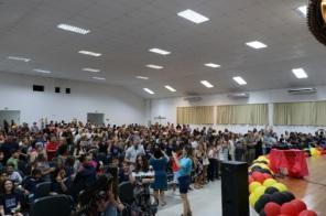 PROERD da Brigada Militar teve sua formatura essa semana em Cruz Alta