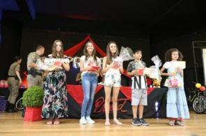 PROERD da Brigada Militar teve sua formatura essa semana em Cruz Alta
