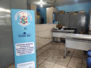 Escolas municipais de Cruz Alta terão retorno das aulas, apenas remotamente 