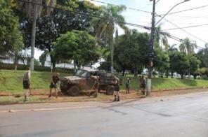 EASA realiza Ação Praça Limpa