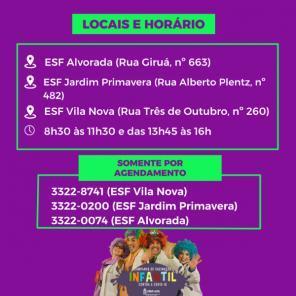 Vacinação Infantil contra a Covid-19 segue para crianças a partir dos 5 anos