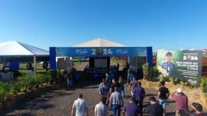 Dia de Campo: C.Vale apresenta tecnologia para reduzir compactação do solo
