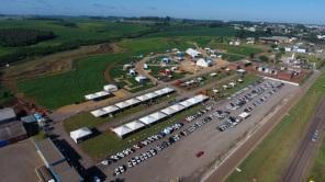 Dia de Campo: C.Vale apresenta tecnologia para reduzir compactação do solo
