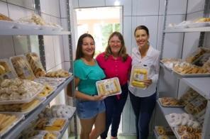 Inauguração de duas agroindústrias fortalece agricultura familiar de Cruz Alta