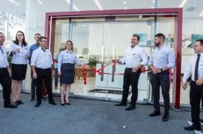 Felice Automóveis Fiat  inaugura sua nova concessionária em Cruz Alta