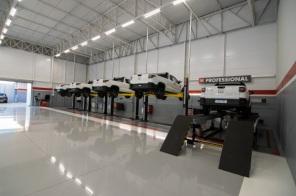 Felice Automóveis Fiat  inaugura sua nova concessionária em Cruz Alta