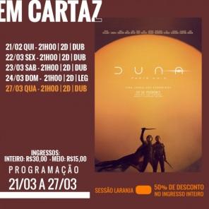 CINEMA: Confira os filmes em Cartaz neste sábado em Cruz Alta