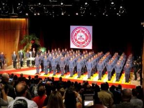 Governo do estado homologou o chamamento de 99 novos soldados bombeiros