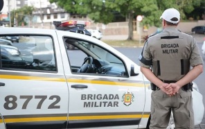 Foragido desde 2014 é preso pela Brigada Militar em supermercado de Cruz Alta