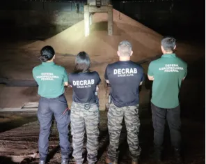 Operação Semente Segura III apreende 1,4 mil toneladas e tem ação em Cruz Alta