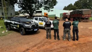 Operação Semente Segura III apreende 1,4 mil toneladas e tem ação em Cruz Alta