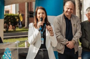 Cruz Alta investe em frota e entrega 8 carros para duas secretarias