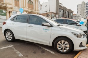 Cruz Alta investe em frota e entrega 8 carros para duas secretarias