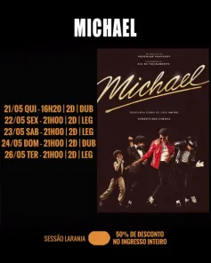 CINEMA> Confira os filmes em Cartaz neste sábado em Cruz Alta