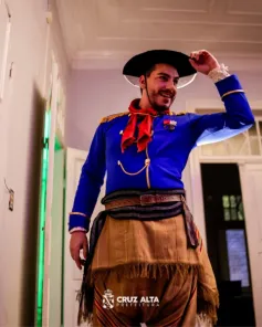 Uma Noite no Museu leva público para dentro das obras de Erico Verissimo 