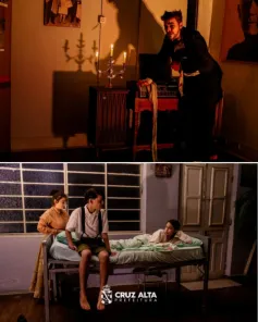 Uma Noite no Museu leva público para dentro das obras de Erico Verissimo 