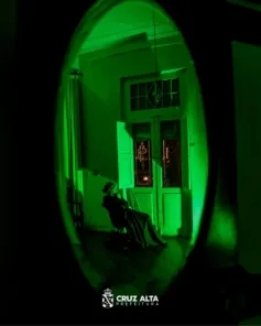Uma Noite no Museu leva público para dentro das obras de Erico Verissimo 