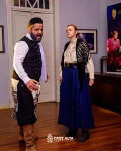 Uma Noite no Museu leva público para dentro das obras de Erico Verissimo 