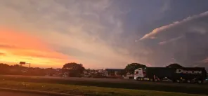 Cruz Alta terá sexta-feira gelada, com sol e muitas nuvens; chance de garoa