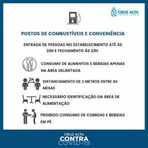 Prefeitura divulga novo decreto com novos protocolos contra a Covid-19