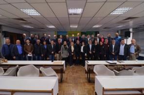 Audiência com autoridades regionais busca investimentos na ERS-342