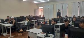 Compreender e Qualificar: Unicruz realiza oficina com alunos do Basketito