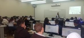 Compreender e Qualificar: Unicruz realiza oficina com alunos do Basketito