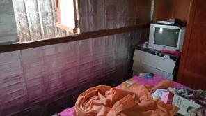 Duas casas recebem aplicação de placas térmicas no Bairro Acelino Flores