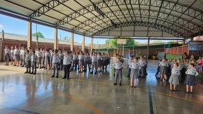 Escola Frederico Baiocchi se destaca no Ideb com a maior nota de Cruz Alta