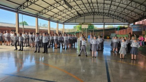 Escola Frederico Baiocchi se destaca no Ideb com a maior nota de Cruz Alta