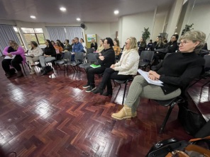 AMUPLAN> Pejuçara é sede do encontro dos Secretários Municipais da Educação