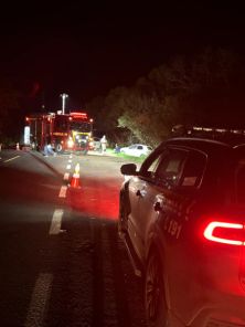 Grave acidente na BR-158 deixa dois feridos em estado grave em Cruz Alta