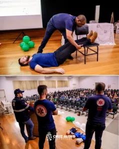 Cruz Alta inicia programação da SIPAT 2026 com foco na prevenção