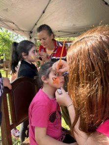 COM O APOIO DO OTOPATAMAR> Comunidade do Bairro Abegay Realiza Grande Festa 