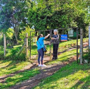 Unicca: Ação reforça importância da coleta seletiva e da educação ambiental