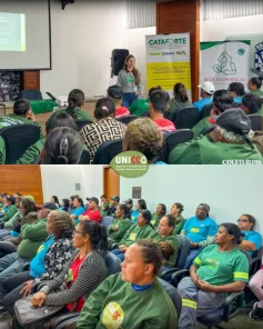 UNICCA realiza assembleia geral e reforça participação dos cooperados