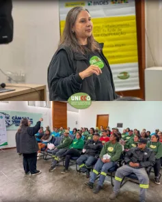 UNICCA realiza assembleia geral e reforça participação dos cooperados