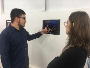 Exposição A Luta em Foco segue no Nucart