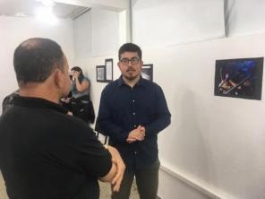 Exposição A Luta em Foco segue no Nucart