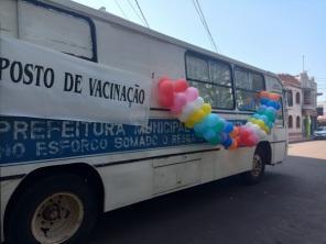 Sábado teve o Dia D de multivacinação: movimento foi intenso nas ESFs 