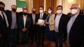 Asfaltamento na RS 510 entre Cruz Alta e Fortaleza dos Valos é assinado