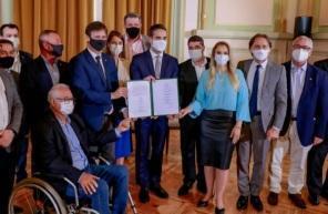 Asfaltamento na RS 510 entre Cruz Alta e Fortaleza dos Valos é assinado