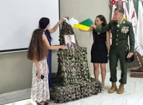 General Frederico Batouli é o novo comandante da AD/3 de Cruz Alta