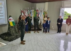 General Frederico Batouli é o novo comandante da AD/3 de Cruz Alta