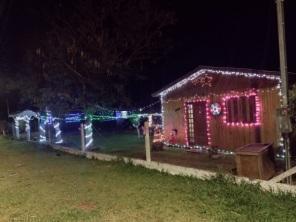 Resultado da Campanha Cidade Iluminada será conhecido no dia 27, após o Natal