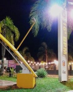 Grupo de Rebaixados Otopatamar está revitalizando módulo da Brigada Militar