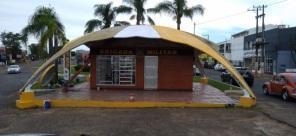 Grupo de Rebaixados Otopatamar está revitalizando módulo da Brigada Militar