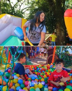 GRANDE FESTA> A Celebração de Natal do CRAS Sol e Mãe no fim de semana 