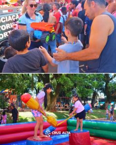 GRANDE FESTA> A Celebração de Natal do CRAS Sol e Mãe no fim de semana 