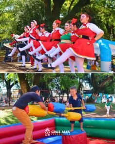 GRANDE FESTA> A Celebração de Natal do CRAS Sol e Mãe no fim de semana 